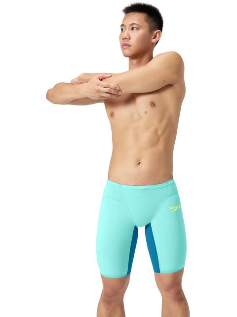 Speedo Fastskin LZR Pure Valor 2.0 Jammers - Arctic Glass