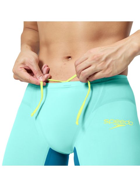 Speedo Fastskin LZR Pure Valor 2.0 Jammers - Arctic Glass