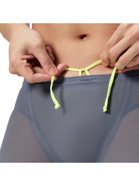 Speedo Fastskin LZR Pure Valor 2.0 Jammers - Grey Lead/Arcadia Blue