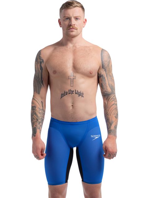 Speedo Fastskin Pure Valor 2.0 Jammers - Cobalt Pop/Black