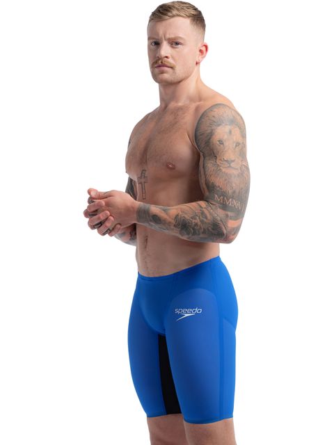 Speedo Fastskin Pure Valor 2.0 Jammers - Cobalt Pop/Black