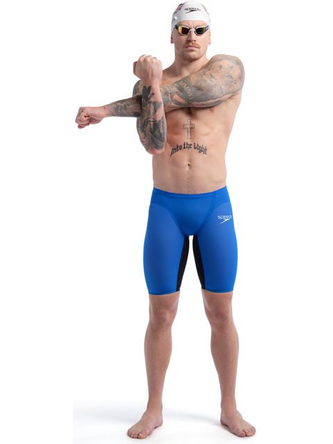 Speedo Fastskin Pure Valor 2.0 Jammers - Cobalt Pop/Black