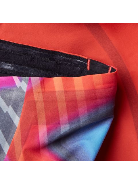 Speedo Fastskin LZR Pure Valor 2.0 Jammers - Red/Blue