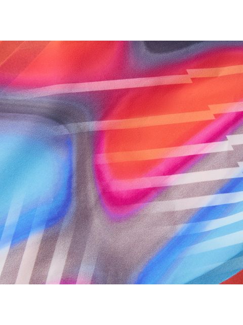 Speedo Fastskin LZR Pure Valor 2.0 Jammers - Red/Blue