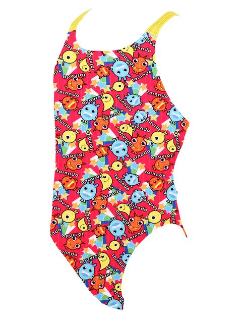 Tornado Packed Out Girls One Piece