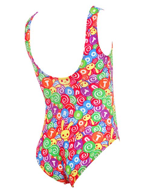 Tornado Bunny Pop Girls One Piece