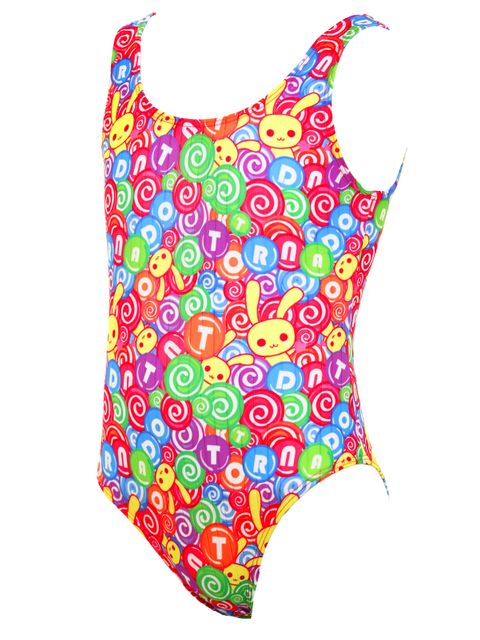 Tornado Bunny Pop Girls One Piece