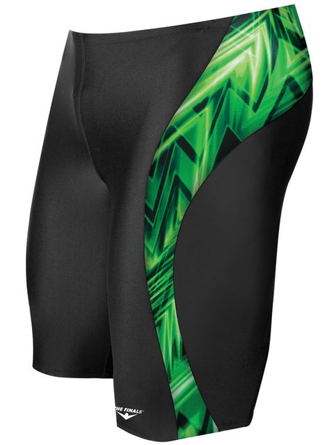 The Finals Onyx Green Jammers