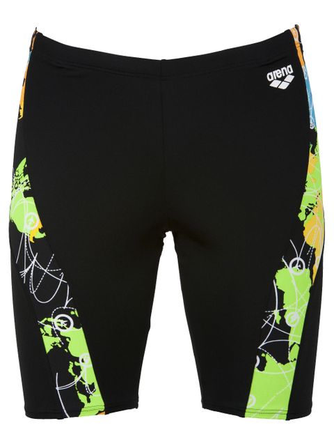 Arena Routes Mens Jammer Full Front