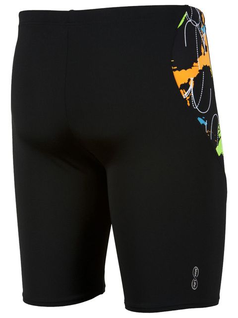 Arena Routes Mens Jammer Side Back