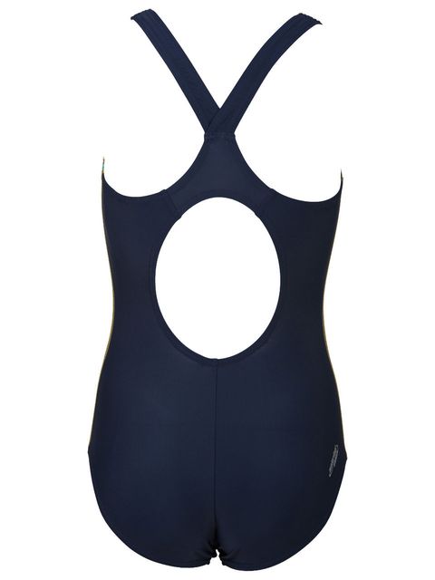 Arena Writer Jr Girls One Piece Full-Back