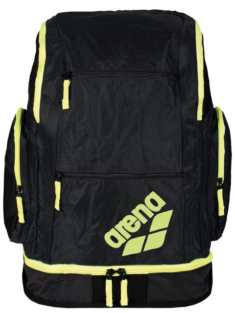 Arena Spiky 2 Large Fluero Yellow Backpack 2