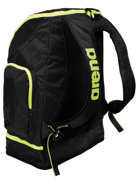 Arena Spiky 2 Large Fluero Yellow Backpack 3