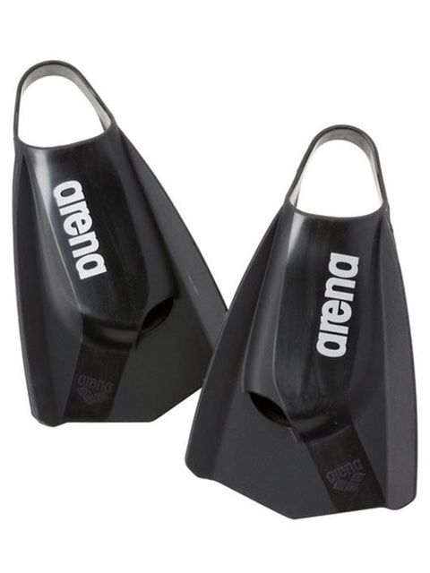 Arena Powerfin Pro Fins - Black