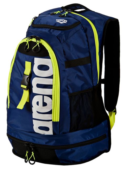 Arena Fastpack 2.1 Royal, Yellow & White Backpack 5