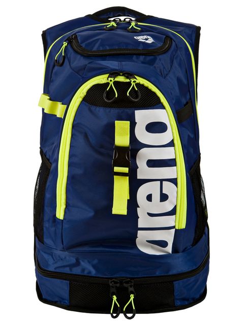 Arena Fastpack 2.1 Royal, Yellow & White Backpack 6