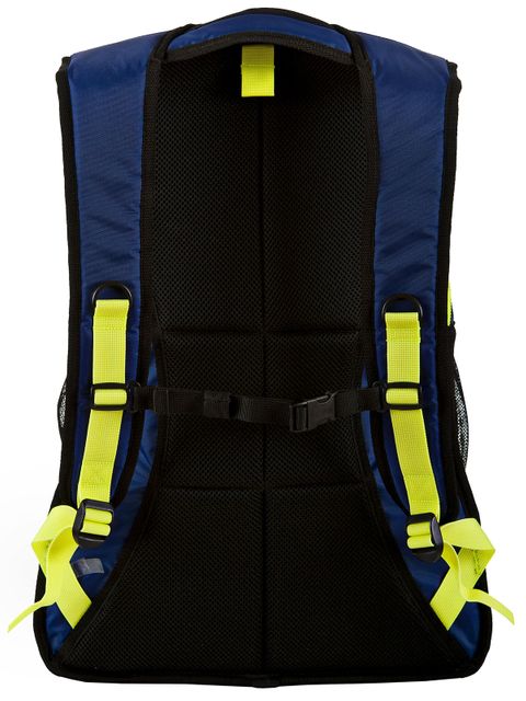 Arena Fastpack 2.1 Royal, Yellow & White Backpack 8