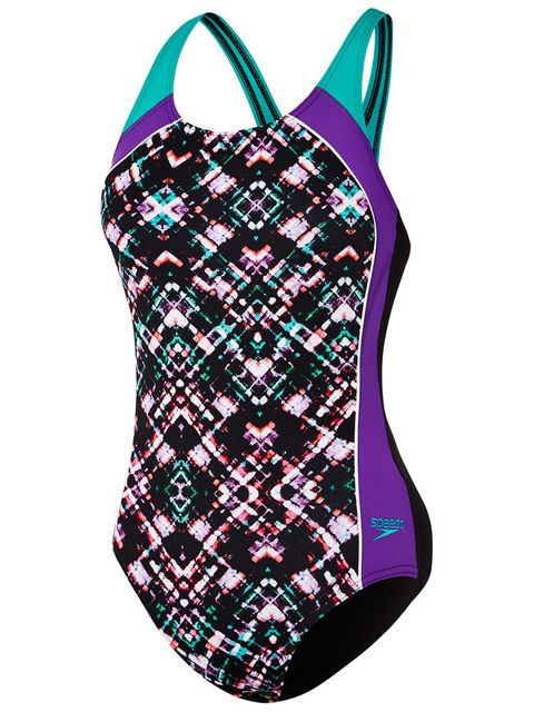 Speedo Image Womens One Piece