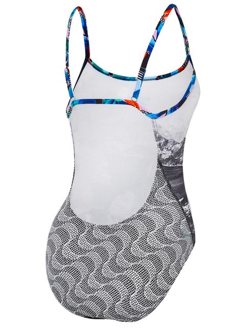 Speedo Panorama Womens One Piece 2