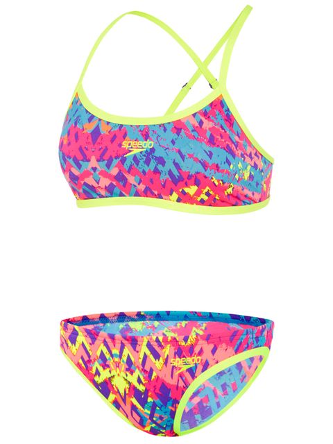 Speedo Kiss By Womens Sports Bikini 3