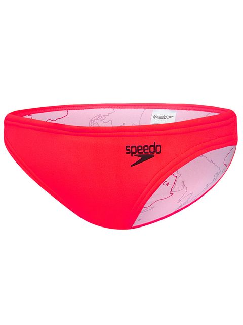 Speedo Zambezi Womens Sports Bikini