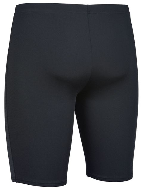 Arena Solid Black Mens Jammers 2