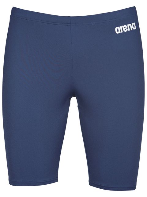 Arena Solid Navy Mens Jammers 3