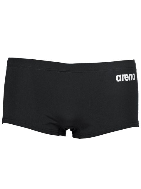 Arena Solid Squared Boys Trunks 3