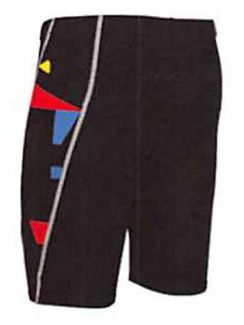 Arena Odense Mens Jammers Back