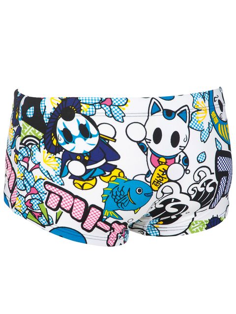 Arena Manga Mens Trunks | Swimmer.com.au