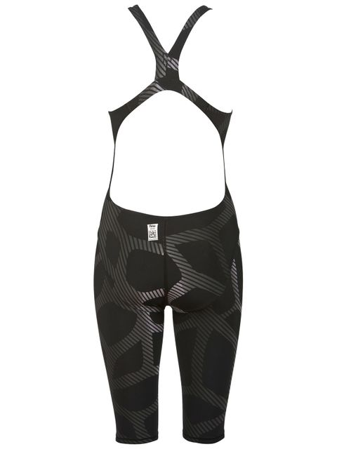 Arena Limited Edition Powerskin ST Black & Grey Kneelength 5