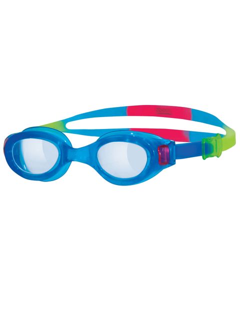Zoggs Little Phantom Classic Blue & Multi Goggles 1