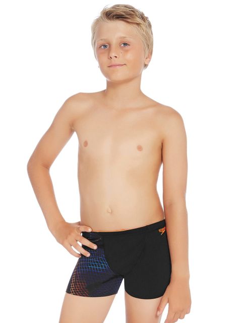 Speedo Vortex Boys Mid Jammers 1