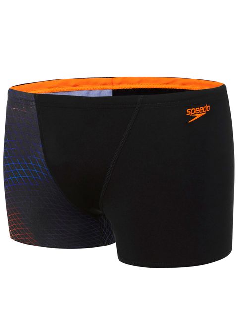 Speedo Vortex Boys Mid Jammers 3