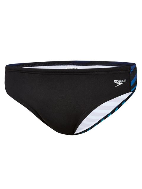 Speedo Visualize Boys Briefs Front