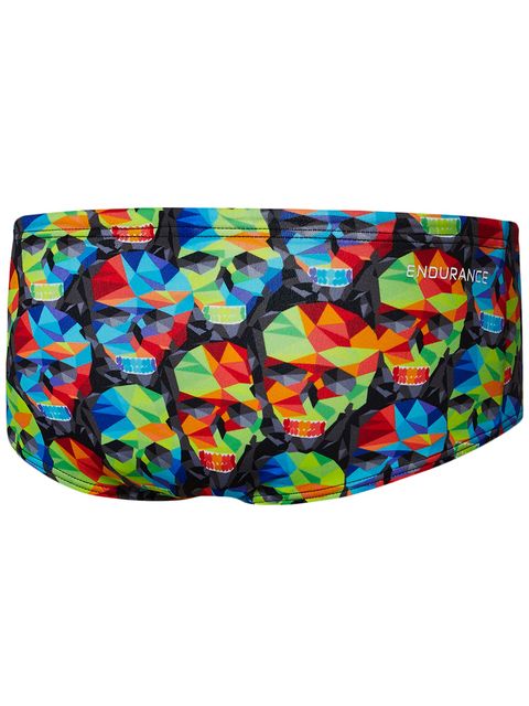 Speedo Skulls Boys Trunks