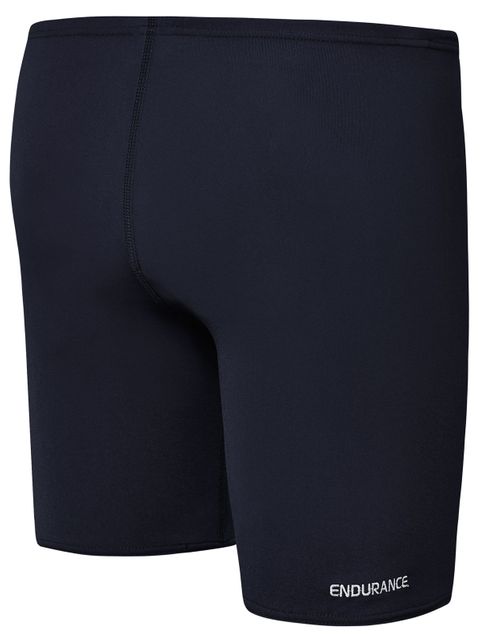 Speedo Basic Navy Boys Jammers