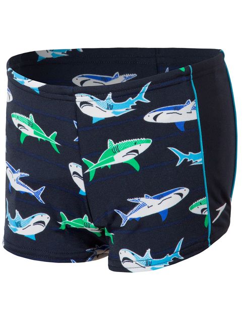 Speedo Shark Mania Aquashorts Front