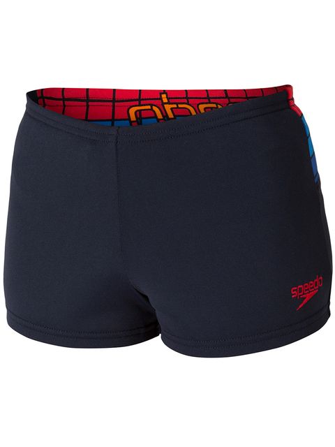 Speedo Code Aquashort Front