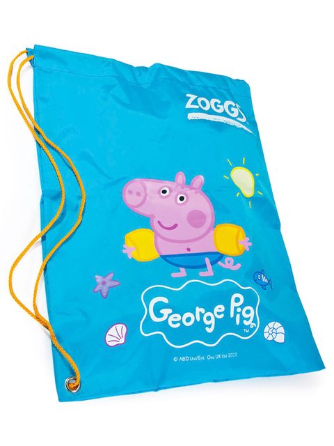Zoggs George Pig Swim Bag