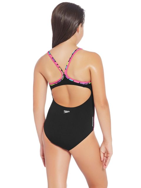 Speedo Sierra Girls One Piece 2
