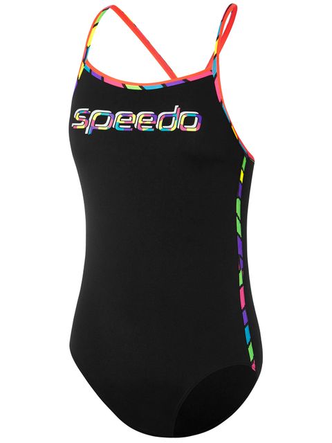 Speedo Sierra Girls One Piece 3