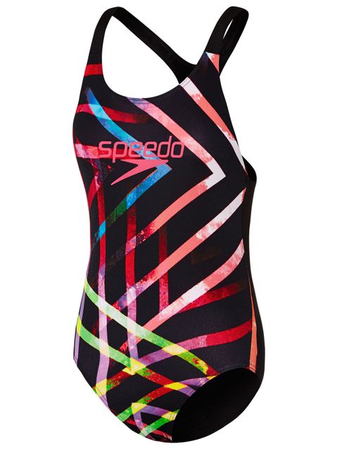 Speedo Infinity Medalist Girls One Piece