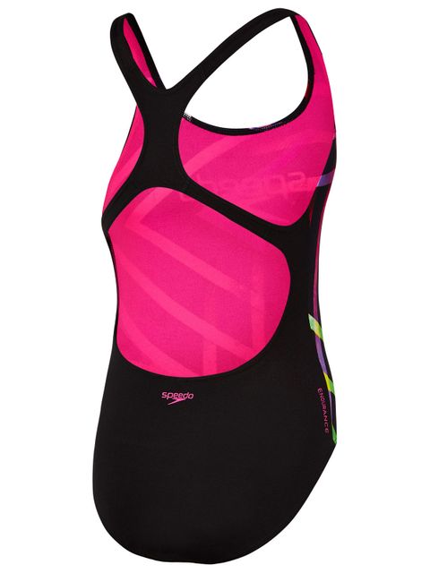 Speedo Infinity Medalist Girls One Piece