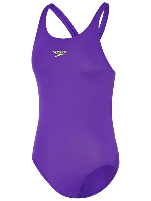 Speedo Endurance Girls One Piece Swimsuit Front