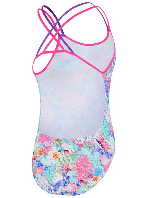 Speedo Sea Dream Girls One Piece 4