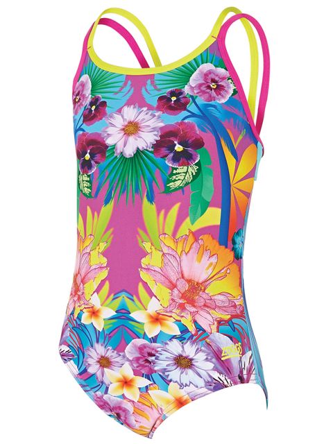 Zoggs Boho Girls One Piece 4
