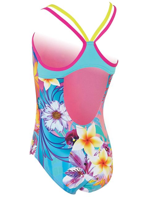 Zoggs Boho Girls One Piece 5