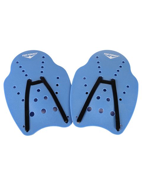 The Finals Turbine Blue Large Hand Paddles
