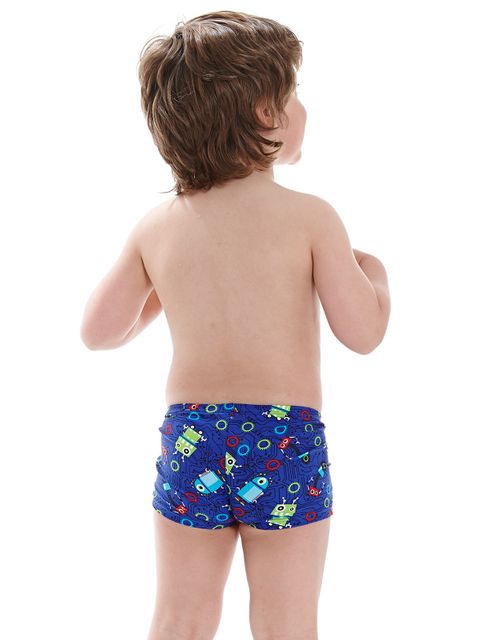 Zoggs Fun Bots Toddler Boys Hip Racer